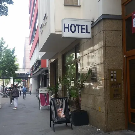 Hotel Eden Am Zoo Berlin