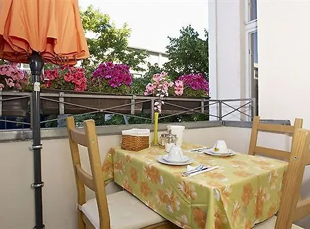 Hotel Eden Am Zoo 3*