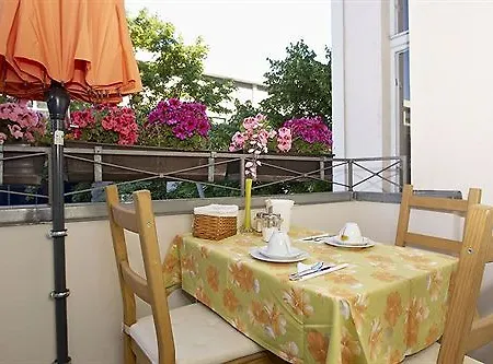 Szálloda Eden Am Zoo 3*