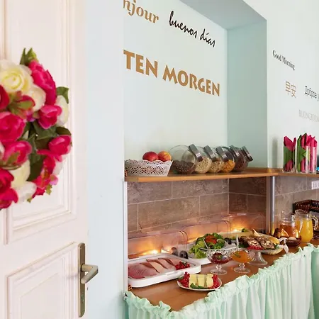 Hotel Eden Am Zoo 3*