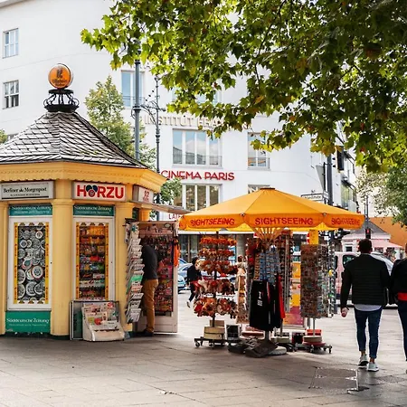 Hotel Eden Am Zoo Berlin