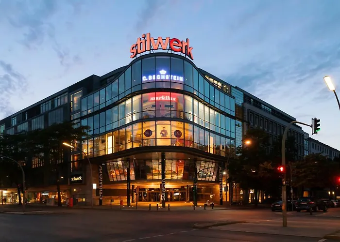 Hotel Eden Am Zoo Berlin