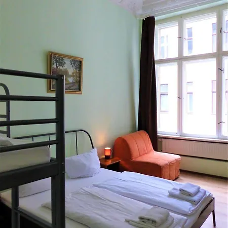 Eden Am Zoo Hotell Berlin