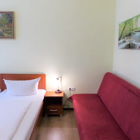 Eden Am Zoo Hotell Berlin