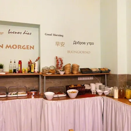 Hotell Eden Am Zoo