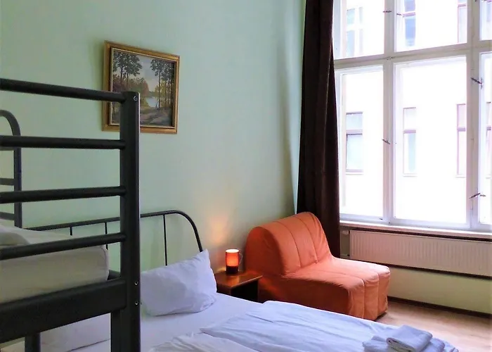 Eden Am Zoo Hotell Berlin