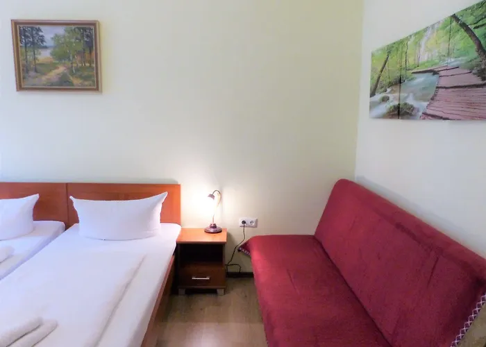 Eden Am Zoo Hotell Berlin