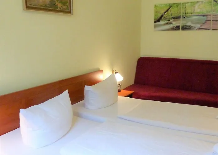 Eden Am Zoo Hotell 3*