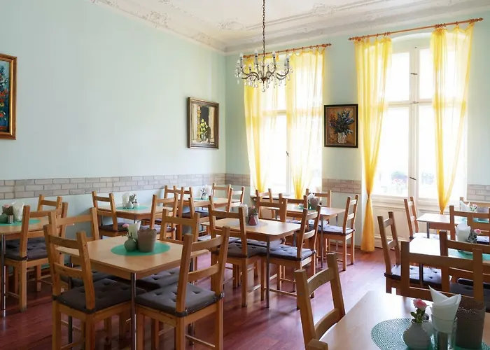 Hotell Eden Am Zoo Berlin