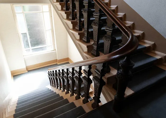 Hotell Eden Am Zoo Berlin