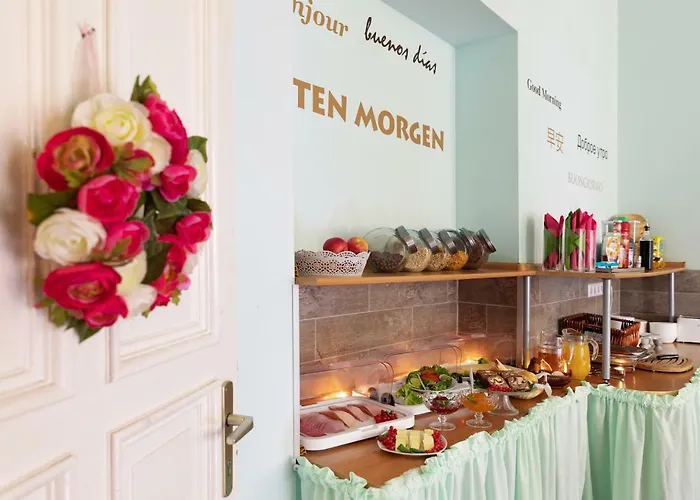 Hotell Eden Am Zoo 3*