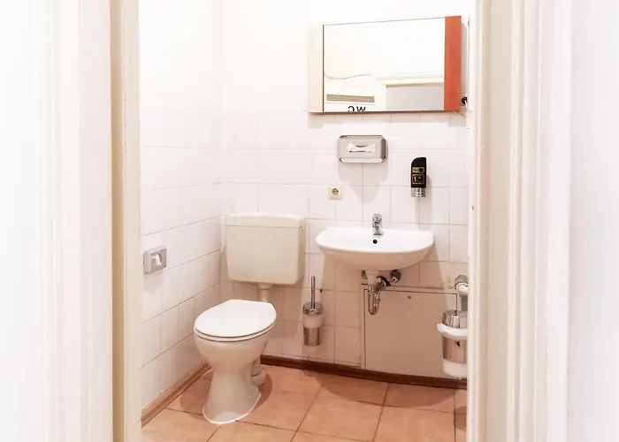 Eden Am Zoo Hotell Berlin