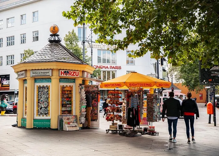 Hotell Eden Am Zoo Berlin