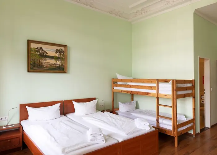 Eden Am Zoo 3* Берлин