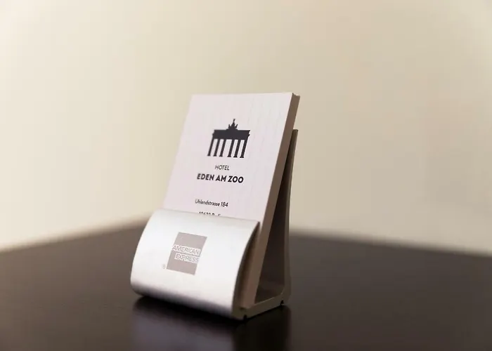 Eden Am Zoo Берлин